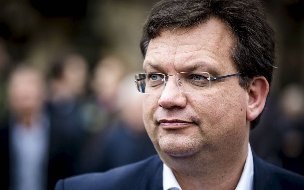 CDA-Kamerlid Geurts, beeld ANP, Bart Maat.
