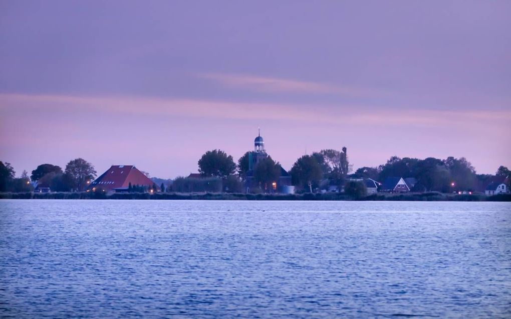 Tjeukemeer. beeld RD, Henk Visscher