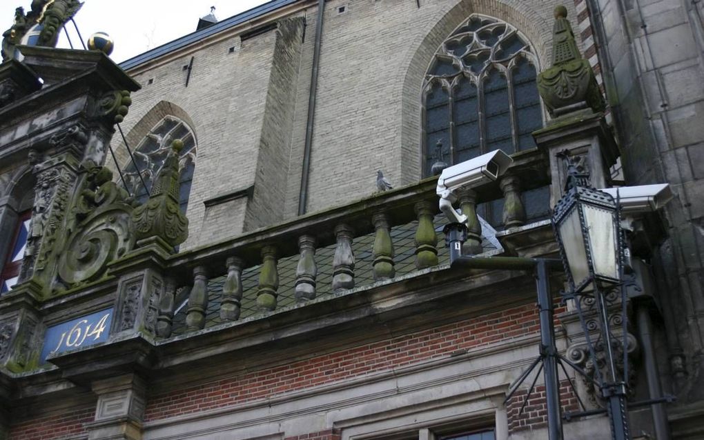 ”De kerk maakt deel uit van de samenleving." beeld iStock