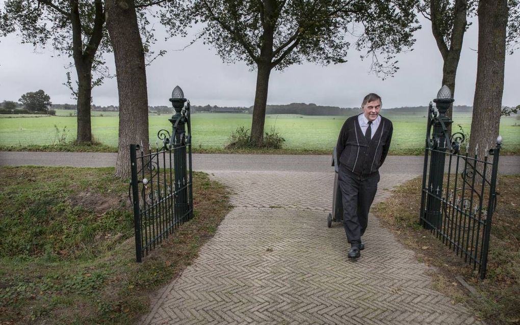 Het mooiste stukje van Friesland. beeld RD, Henk Visscher