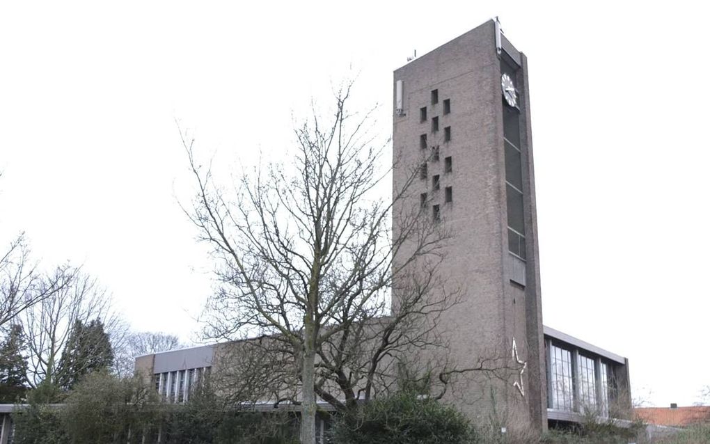 Rooms-katholieke kerk in Vlijmen. beeld Wikimedia / G. Lanting