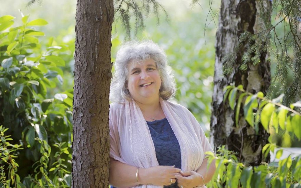 Marianne Grandia. beeld RD, Henk Visscher