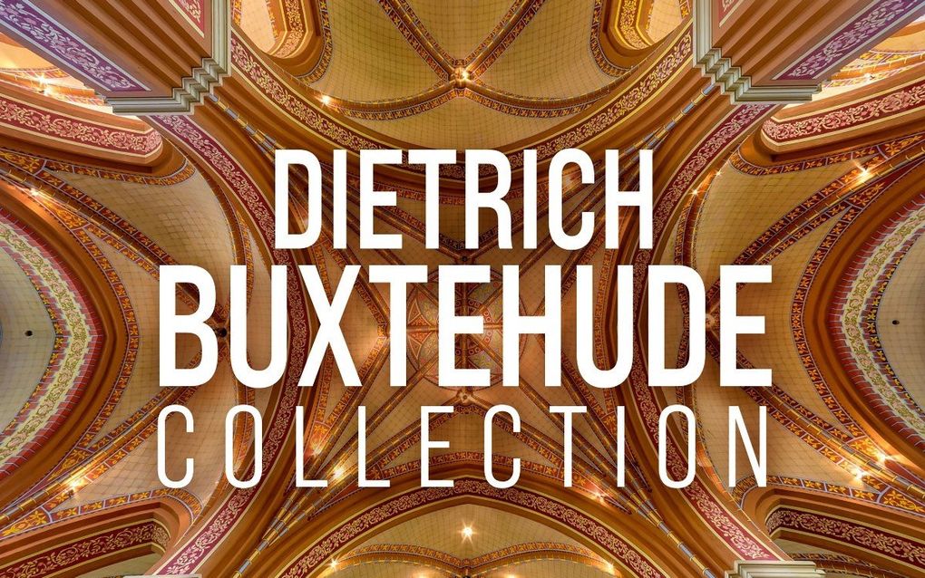 Bruine voorkant van cd-box.