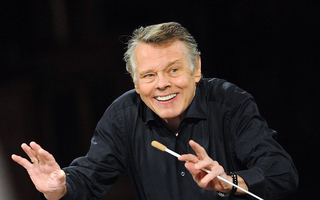 Mariss Jansons. beeld EP, Herbert Pfarrhofer