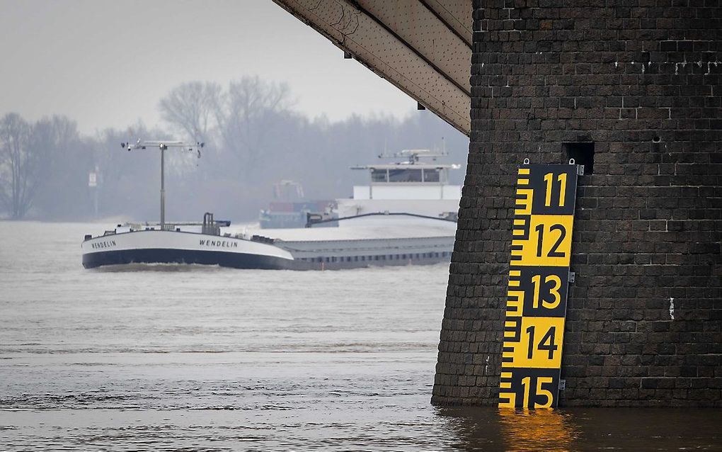 Nijmegen. beeld ANP