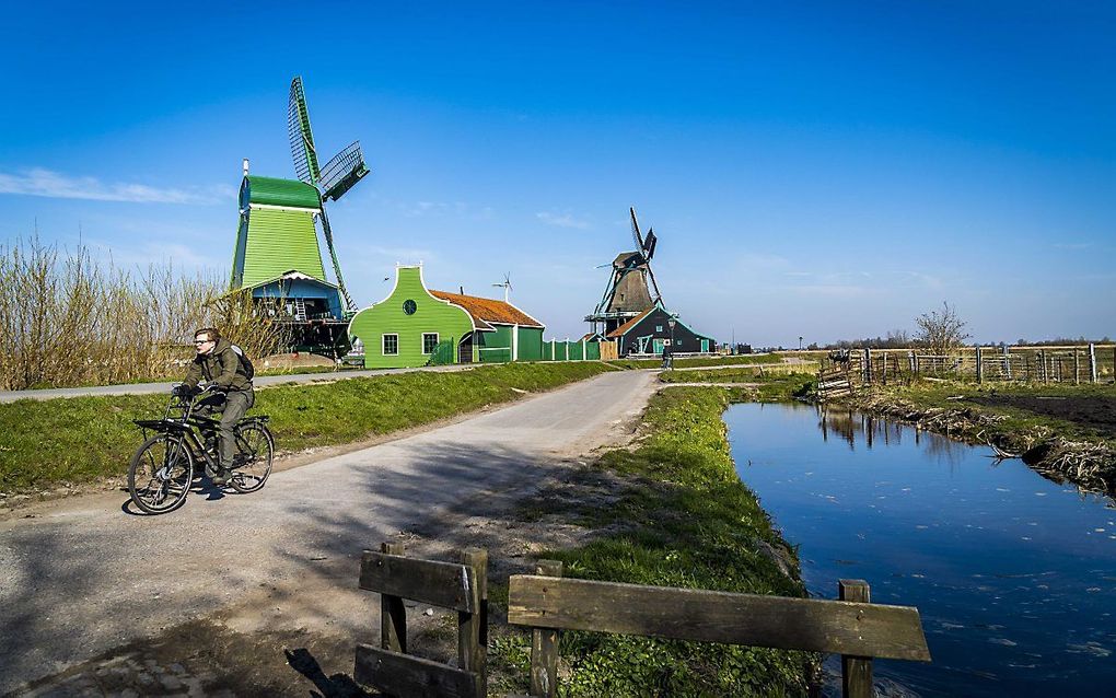 De Zaanse Schans. beeld ANP