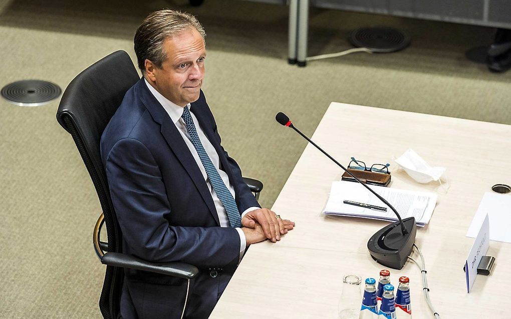 Pechtold. beeld ANP, Lex van Lieshout