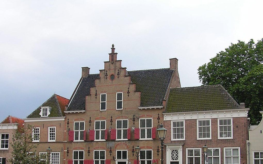 Sint Maartensdijk. beeld Wikimedia