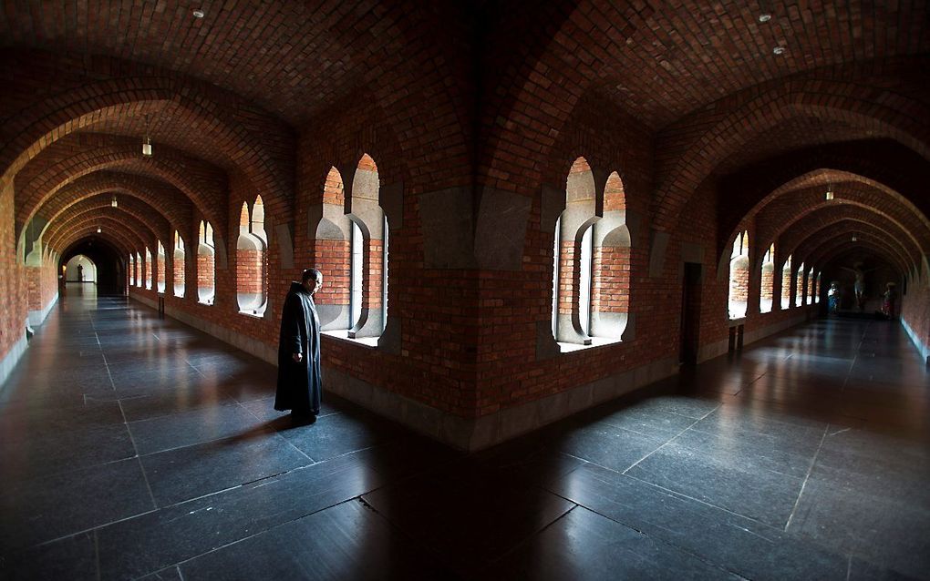 De abdij van Affligem. beeld Henk Visscher