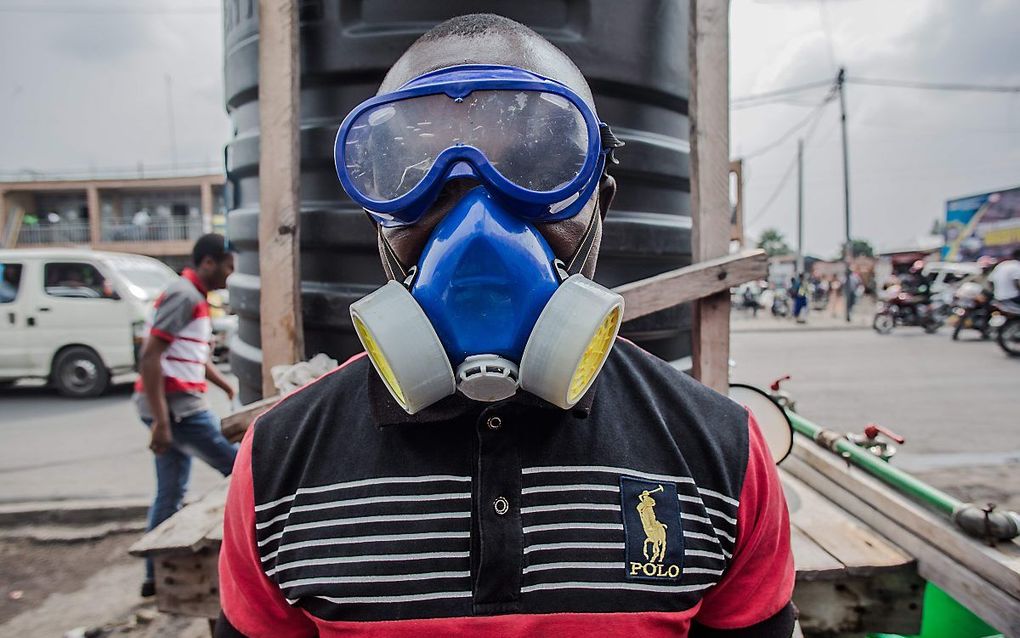 Goma. beeld AFP