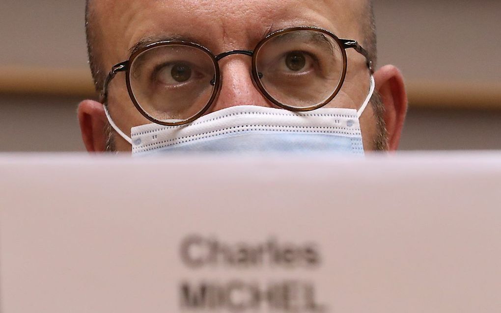 Michel. beeld AFP