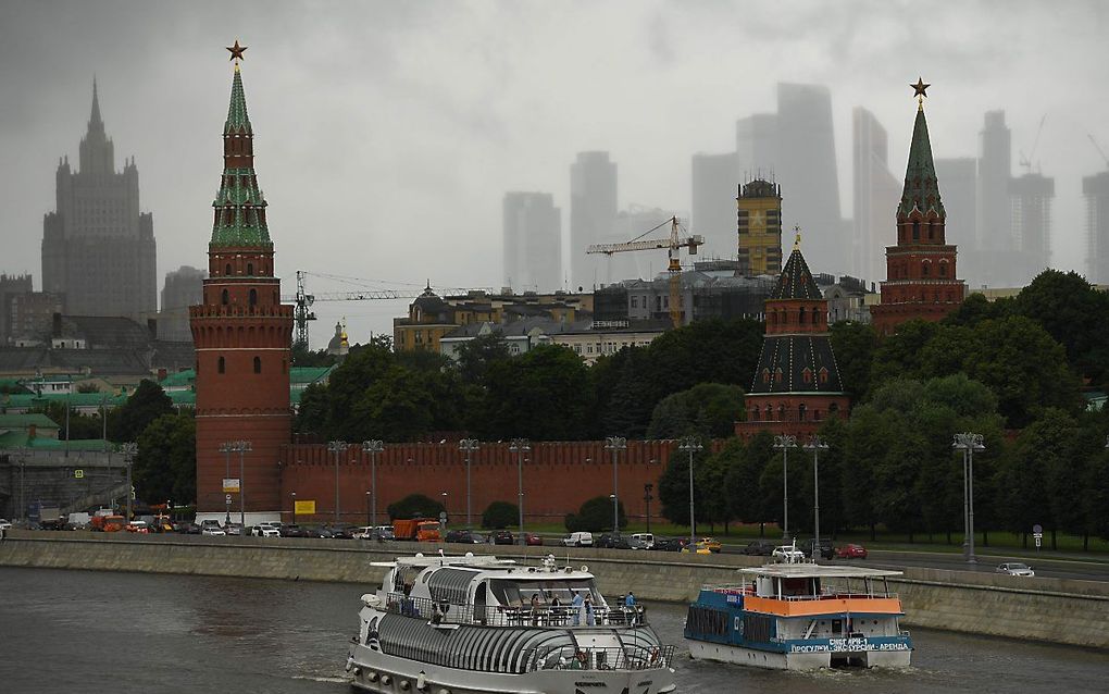 In het Russische parlement is een voorstel tot wijziging van de Gezinscodex ingediend. beeld AFP