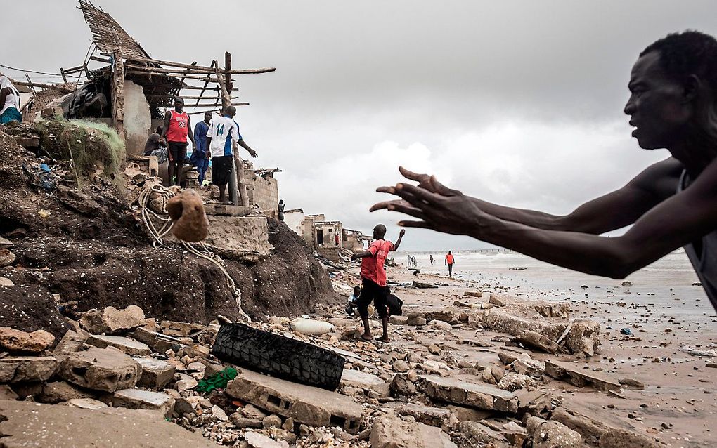 beeld AFP, John Wessels