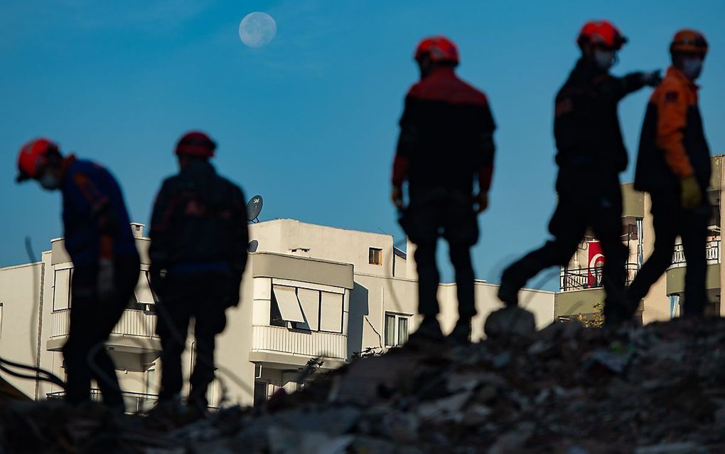 beeld AFP, Yasin Akgul