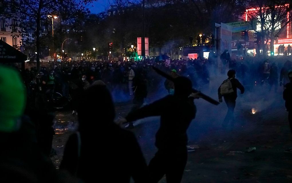 beeld GEOFFROY VAN DER HASSELT / AFP