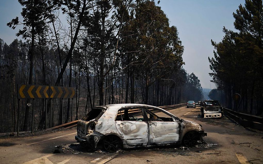 Beeld AFP