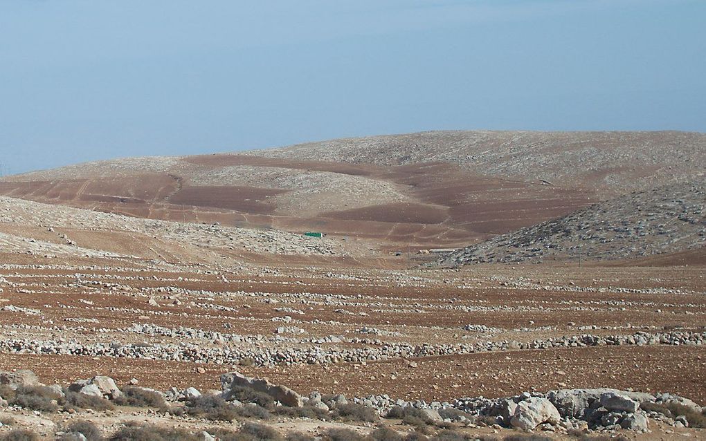 Vier internationale kerkelijke organisaties hebben een officiële verklaring uitgebracht waarin zij verzet aantekenen tegen de voorgenomen annexatie door Israël, per 1 juli, van Palestijnse bezette gebieden. Foto: Westelijke Jordaanoever. beeld Alfred Mull