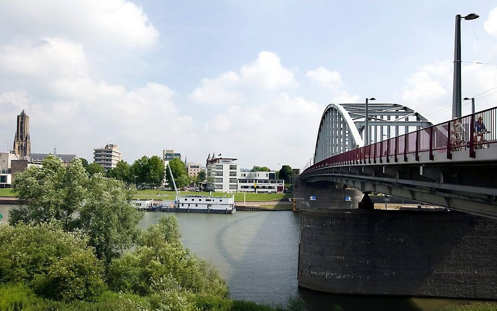 De John Frostbrug. beeld ANP