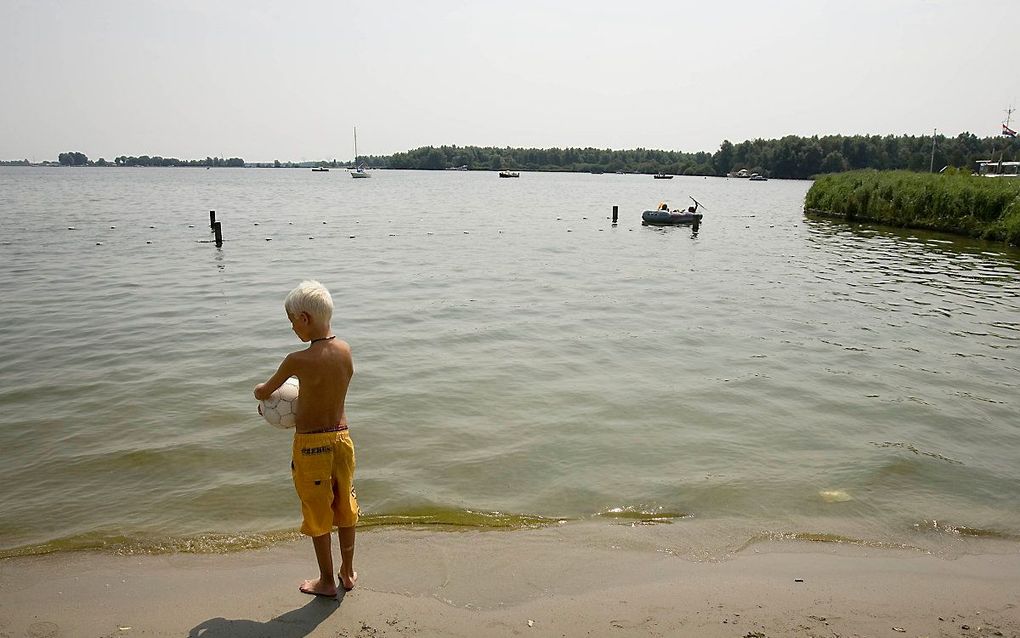 beeld ANP, Joël van Houdt