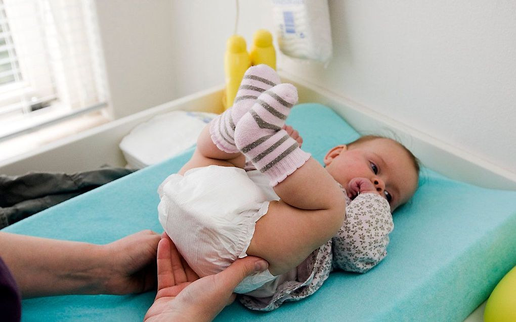 Plotseling de vieze broek van je kind niet meer kunnen ruiken, kan wijzen op besmetting met het coronavirus. beeld ANP, Lex van Lieshout