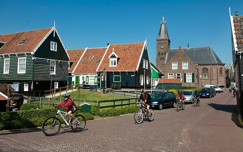 Marken. beeld ANP