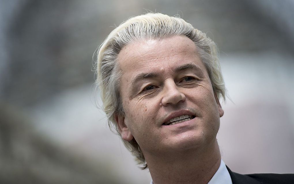 Wilders. beeld AFP