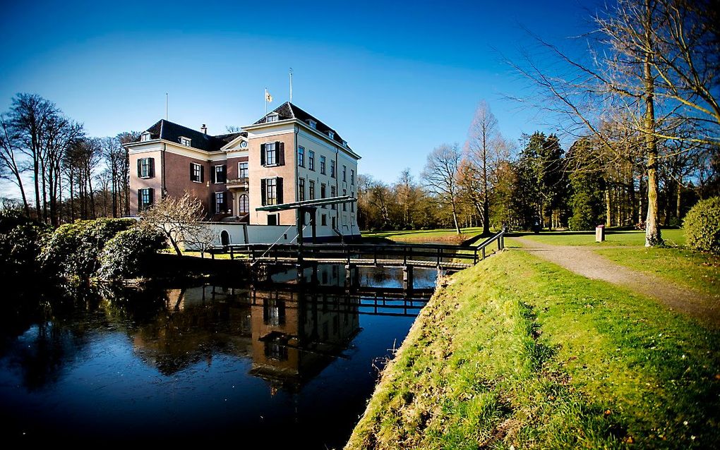 Huis Doorn, dat zijn bekendheid vooral dankt aan de Duitse keizer Wilhelm II, die hier na de Eerste Wereldoorlog in ballingschap leefde tot zijn dood in 1941.  beeld ANP ROBIN VAN LONKHUIJSEN