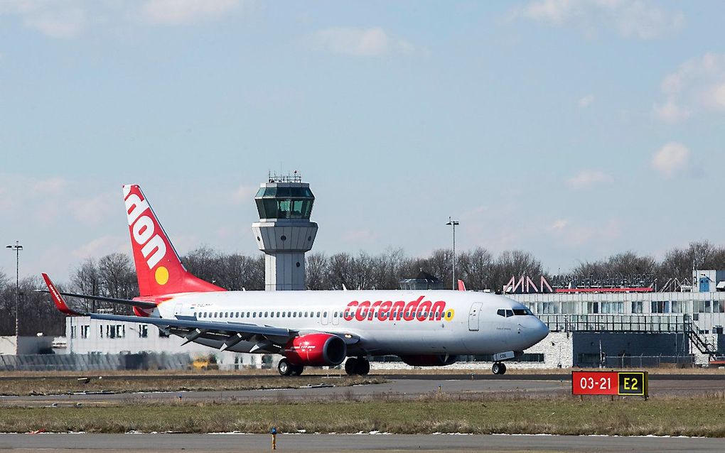 Maastricht Aachen Airport. beeld ANP