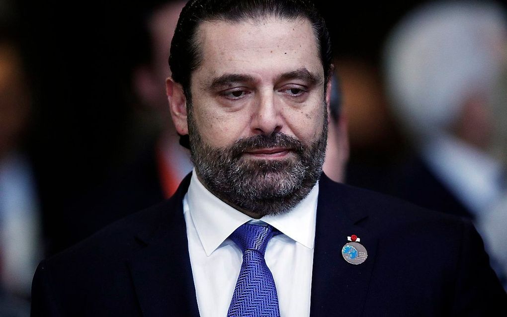 al-Hariri. beeld EPA