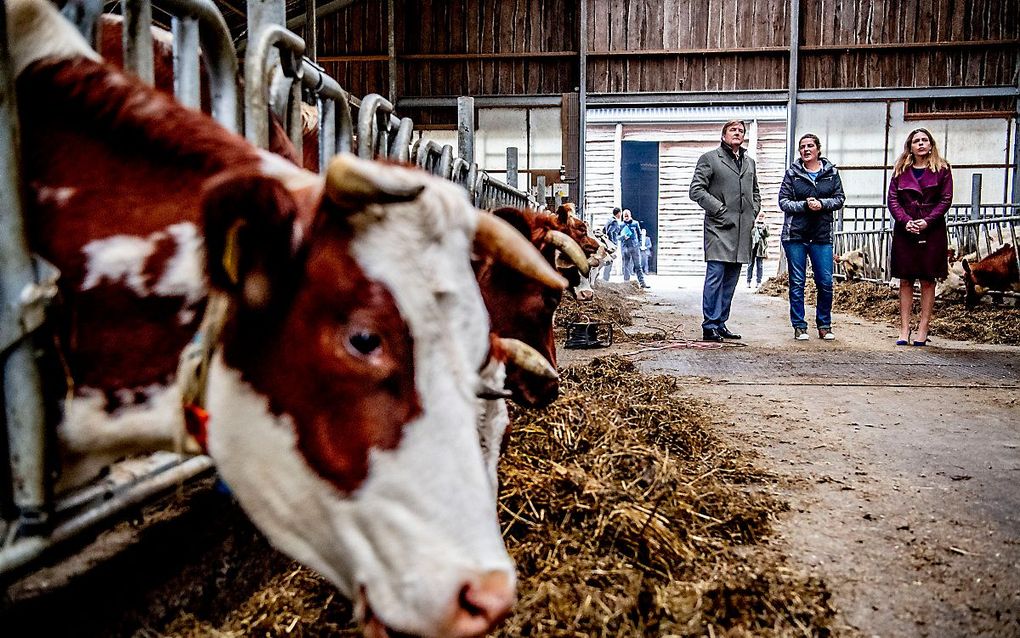 beeld ANP, Robin Utrecht