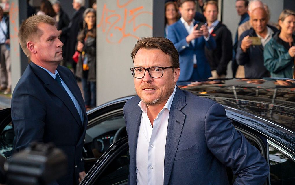 Prins Constantijn. beeld ANP