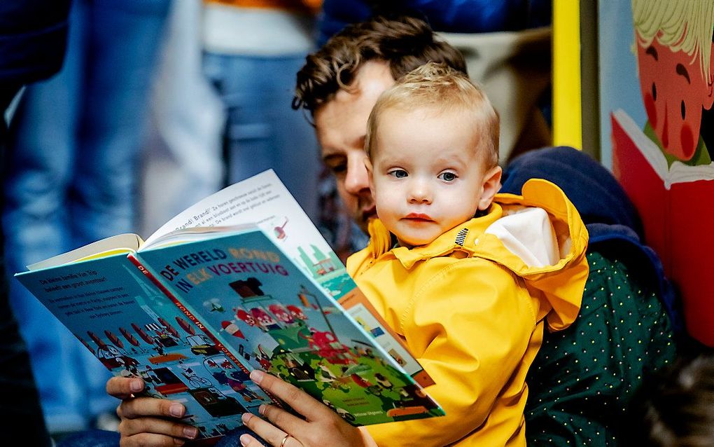 beeld ANP, Robin van Lonkhuijsen