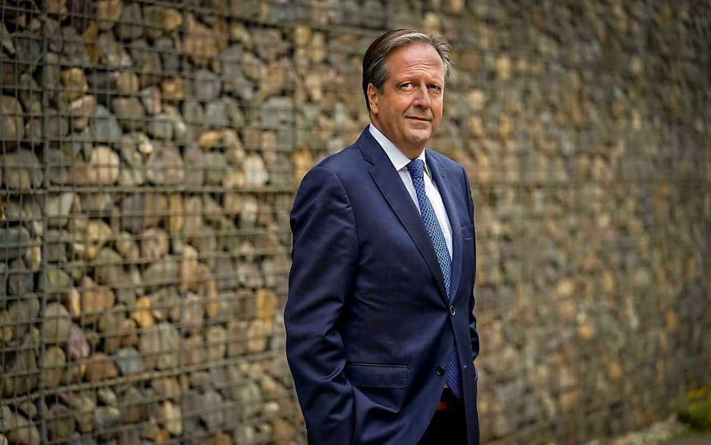 Alexander Pechtold. beeld ANP