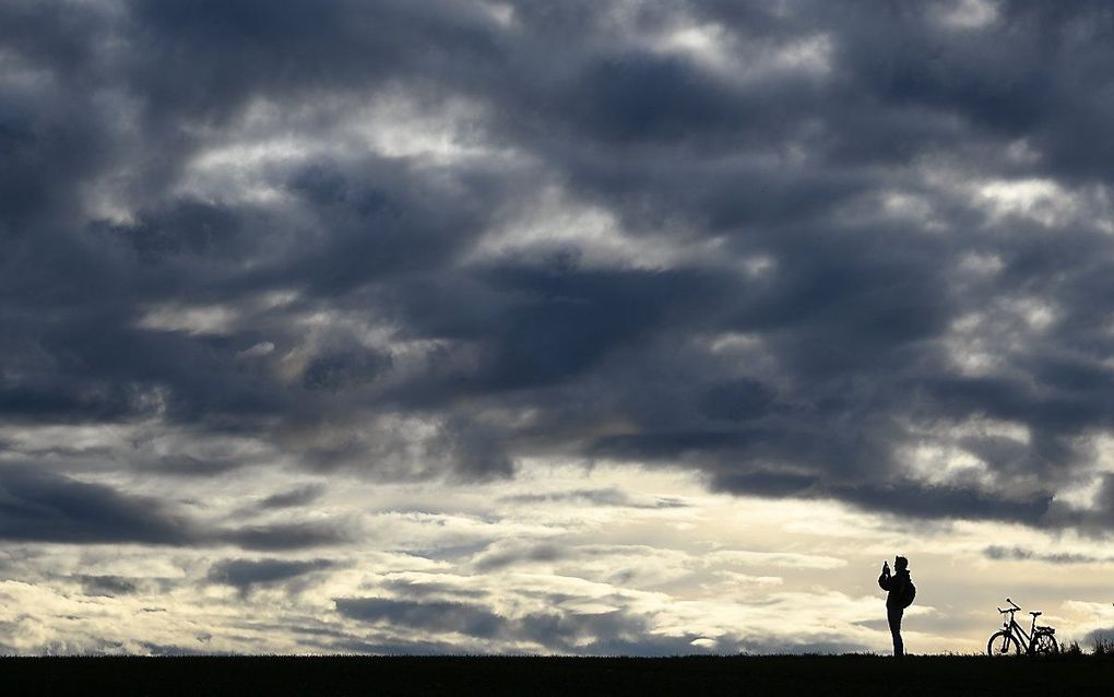 „Media sluiten ons af voor het hogere.” beeld AFP