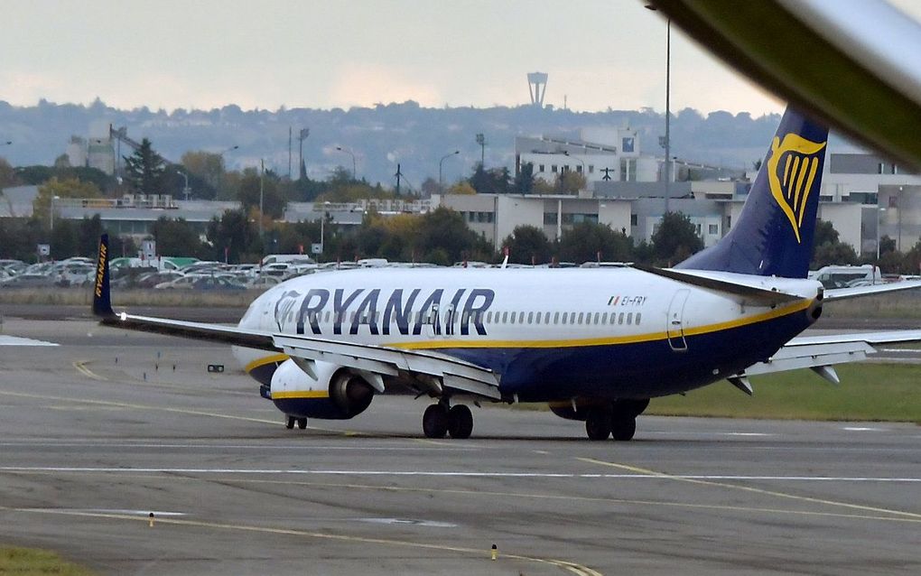 Een Boeing 737 NG / MAX in Frankrijk. beeld AFP