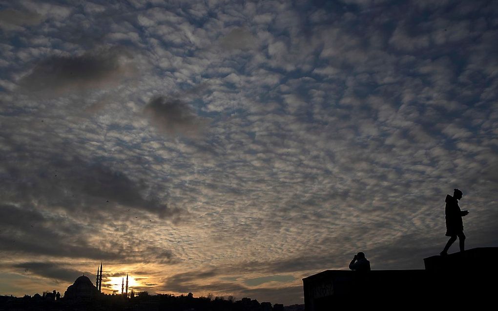 Istanbul. beeld EPA