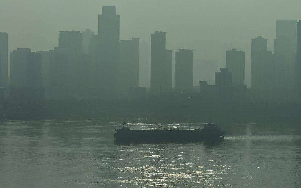 Wuhan. beeld AFP