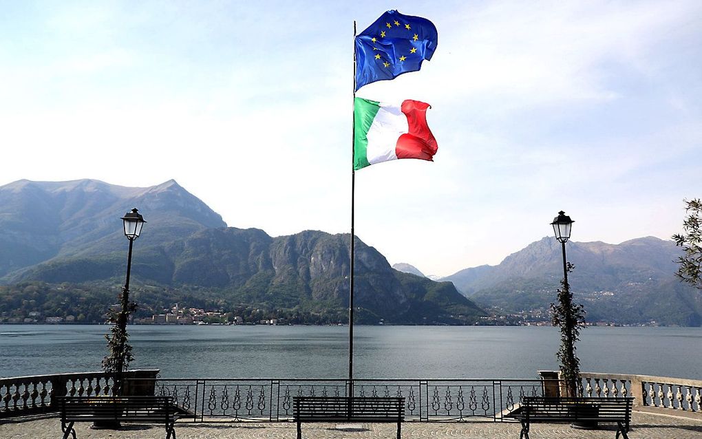 „Italië! Land van Alfa Romeo’s en Vespa’s, van quattro formaggi en gelateria, van middagrust en zoele avonden.” beeld EPA