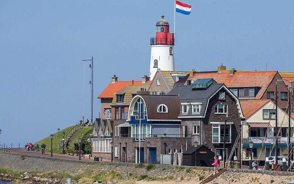 Urk. beeld ANP