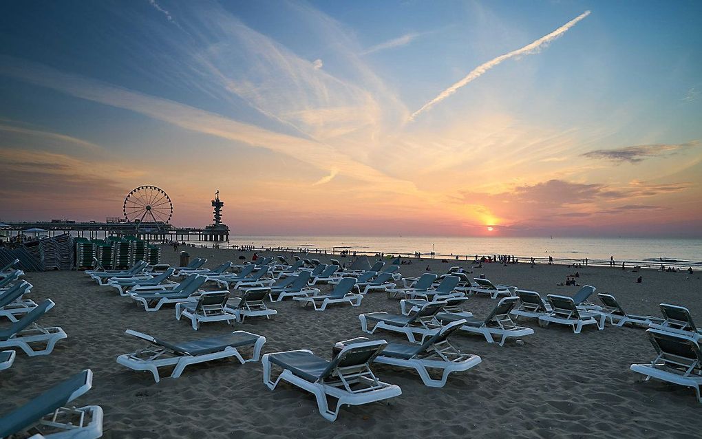 Scheveningen. beeld ANP