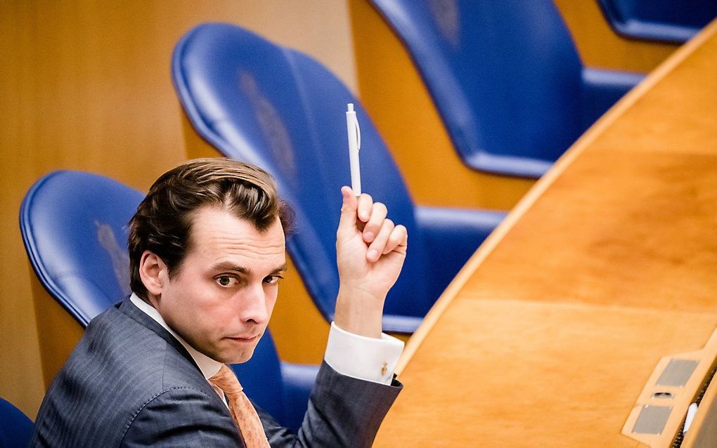 Thierry Baudet. beeld ANP, Bart Maat