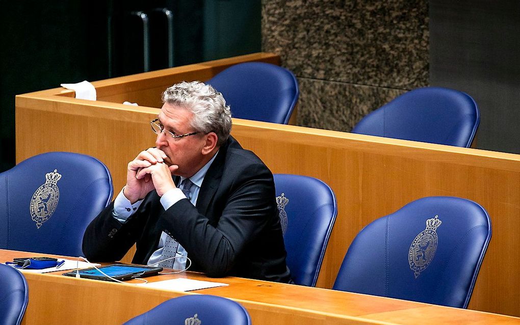 Krol. beeld ANP, SEM VAN DER WAL