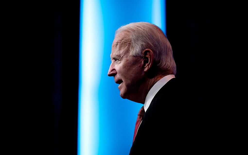 Biden. beeld AFP