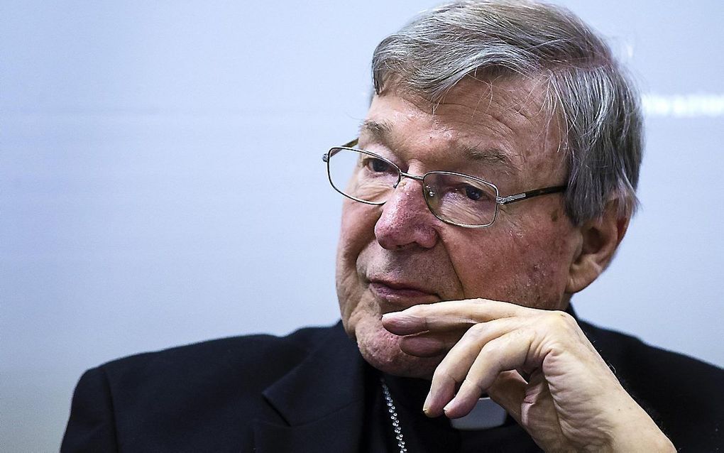 Pell. beeld EPA