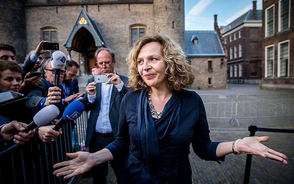 Schippers. beeld ANP