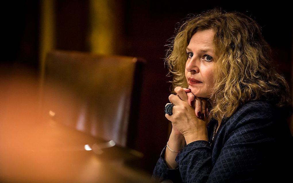 Schippers. beeld ANP