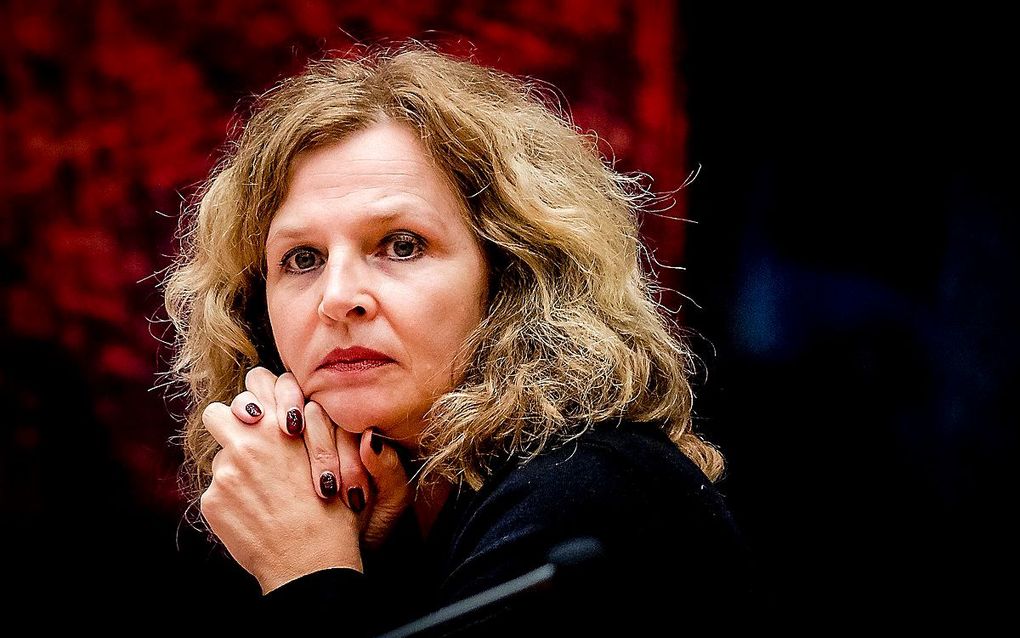 Schippers. beeld ANP