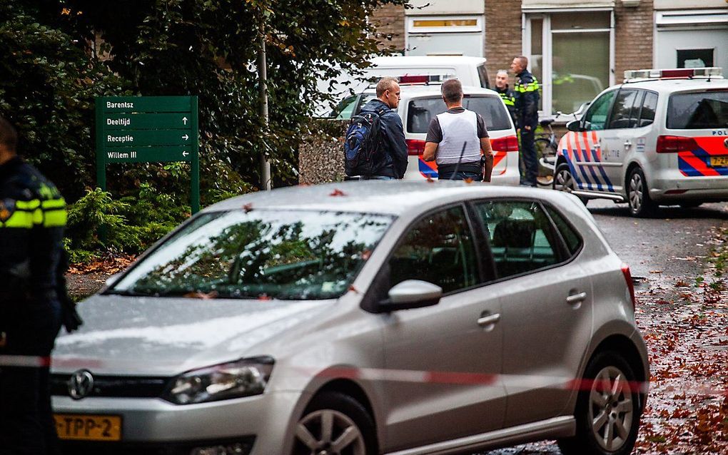 De 27-jarige verdachte zat in deze psychiatrische kliniek. beeld ANP