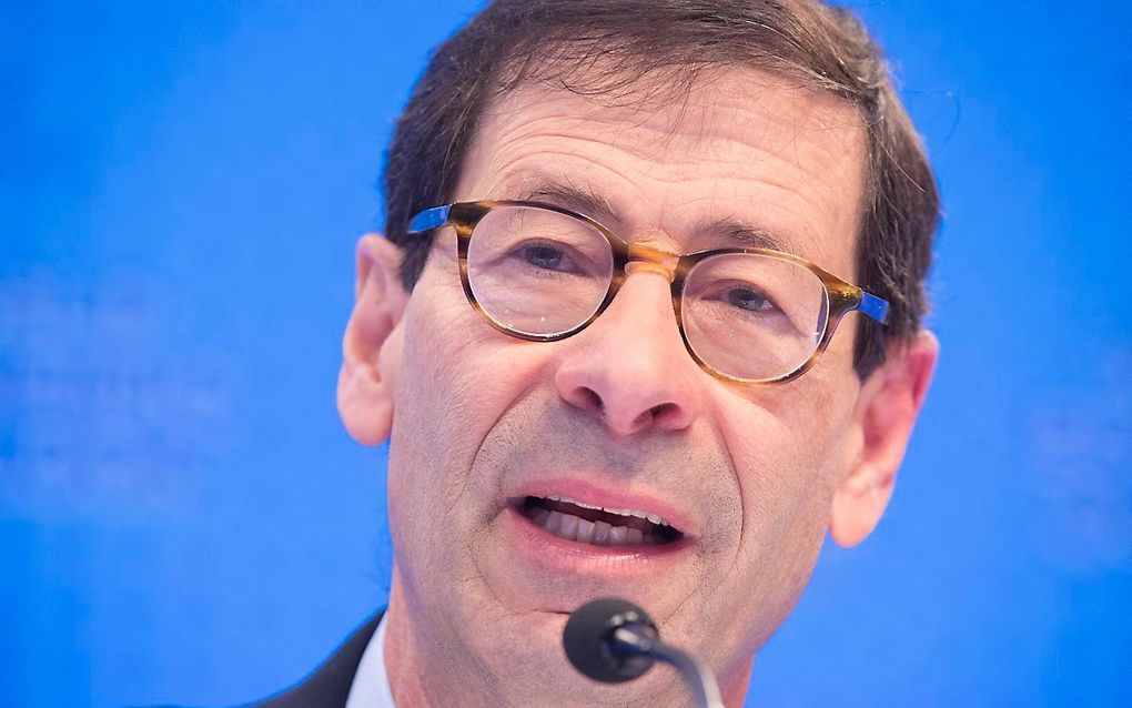 Obstfeld. beeld EPA