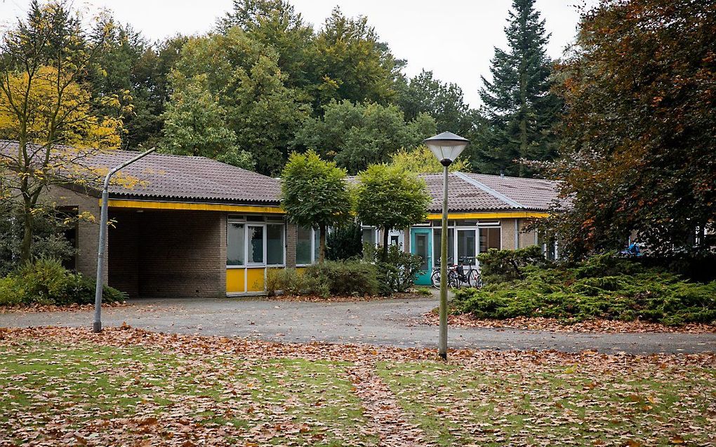 Exterieur van de psychiatrische kliniek Altrecht Aventurijn. beeld ANP